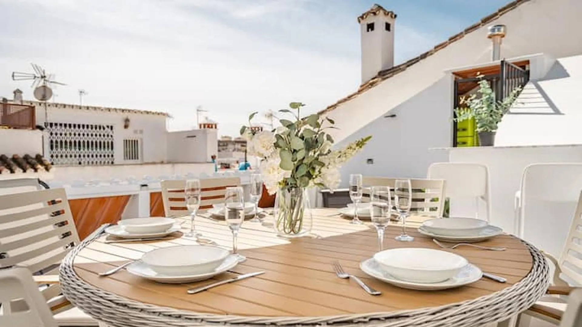 Tatil Evi Paradiset Estepona