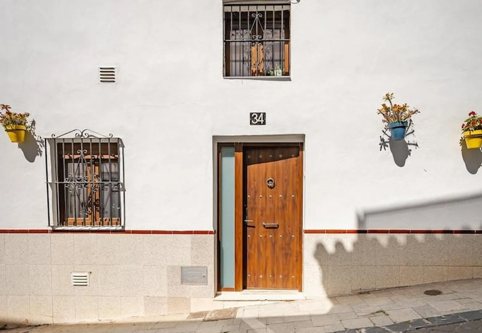 Paradiset Estepona Dom wakacyjny